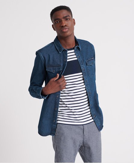 Superdry Resurrection skjorte
