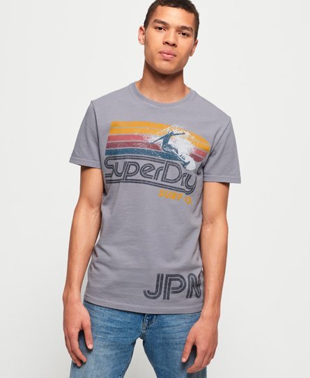 Superdry Retro Surf T-shirt