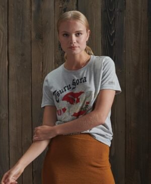 Superdry Rising Sun T-shirt Superdry Rising Sun T-shirt