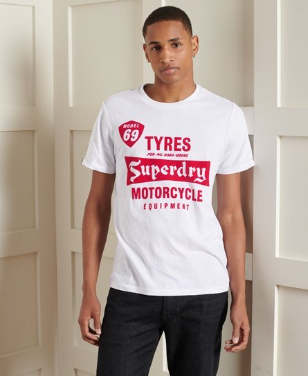 Superdry Rocker 12 Standard T-shirt