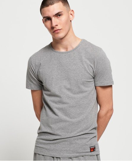 Superdry SD Laundry Organic Cotton Slim Fit Lounge T-shirt