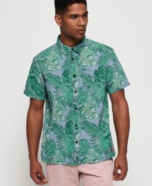 Superdry Seattle Skate skjorte