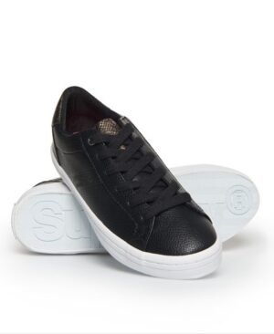 Superdry Seje Skater sneakers i et lavt skåret design