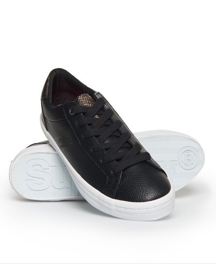 Superdry Seje Skater sneakers i et lavt skåret design