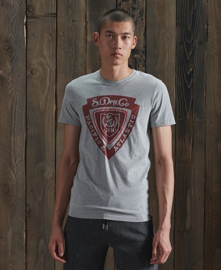 Superdry Spirit Of Japan T-shirt