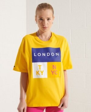 Superdry Stack Unity T-shirt