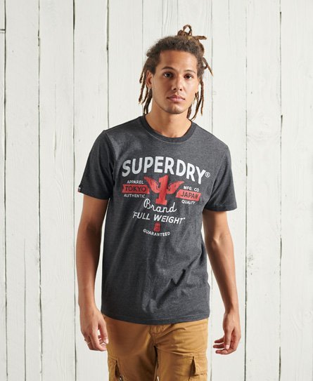 Superdry Standard Heritage 20 T-shirt