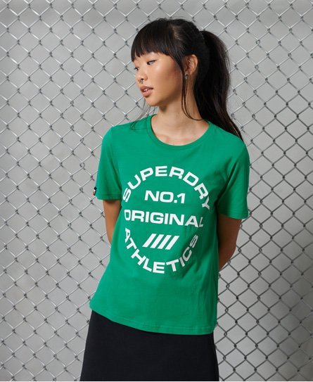 Superdry Street Sport 7 Standard T-Shirt