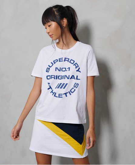 Superdry Streetwear 7 Standard T-shirt