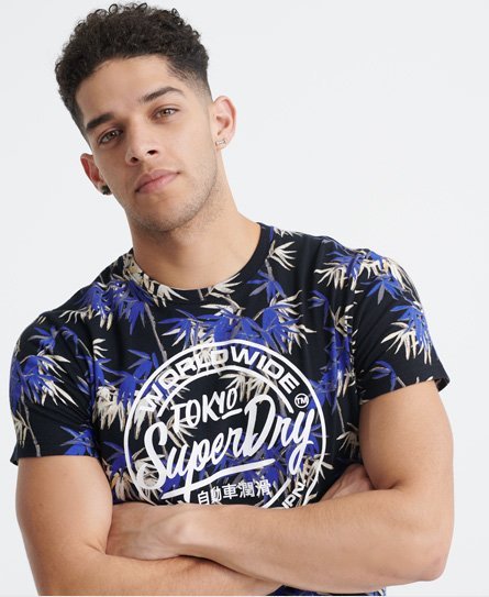 Superdry Super 5's T-shirt