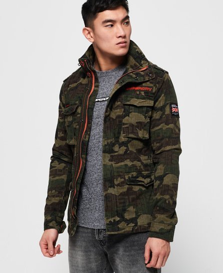 Superdry Super Script Rookie jakke