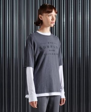 Superdry Surplus T-shirt med grafik