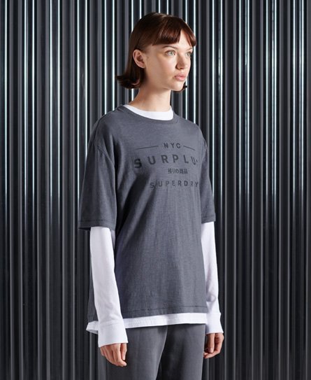 Superdry Surplus T-shirt med grafik