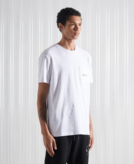 Superdry Surplus T-shirt med lomme