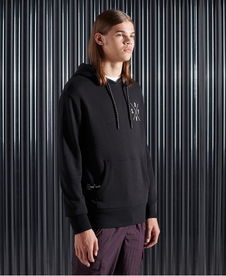 Superdry Surplus hættetrøje med grafik