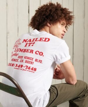 Superdry Sushi Rollers T-shirt
