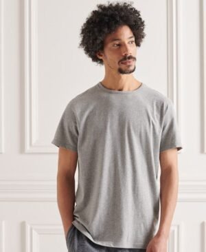 Superdry Tætsiddende Laundry T-shirt, 3-pak