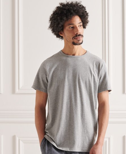 Superdry Tætsiddende Laundry T-shirt, 3-pak