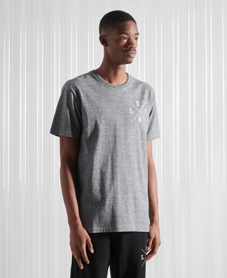Superdry Tofarvet Surplus T-shirt