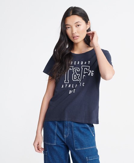 Superdry Track & Field T-shirt