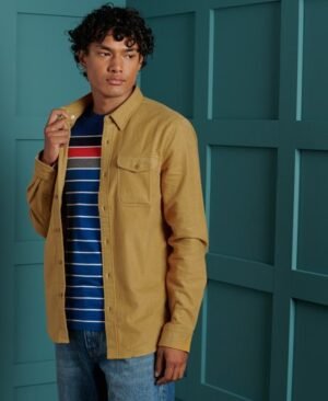 Superdry Trailsman skjorte