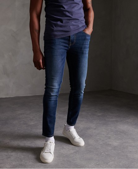 Superdry Travis skinny jeans