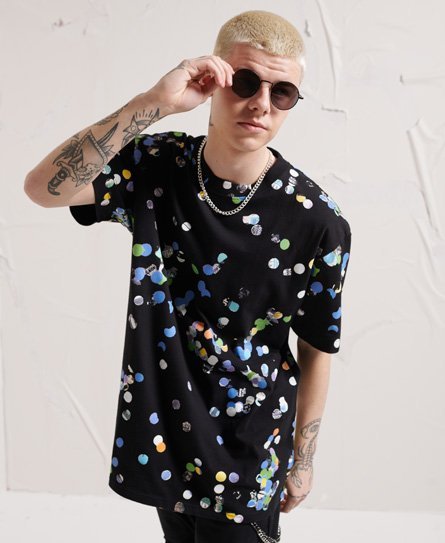 Superdry Unisex Energy Extra T-shirt