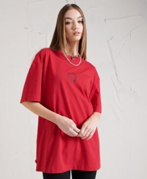 Superdry Unisex Energy Surplus Super 5 T-shirt