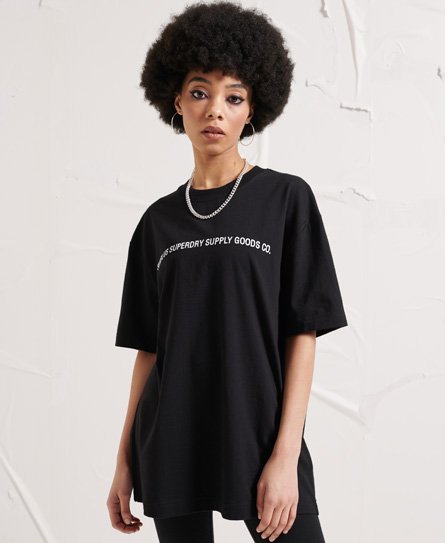 Superdry Unisex Energy Surplus T-shirt med grafik