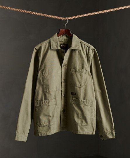 Superdry Utility Worker jakke