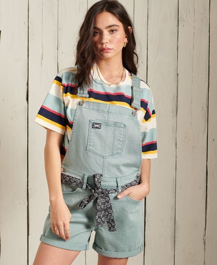 Superdry Utility overallshorts