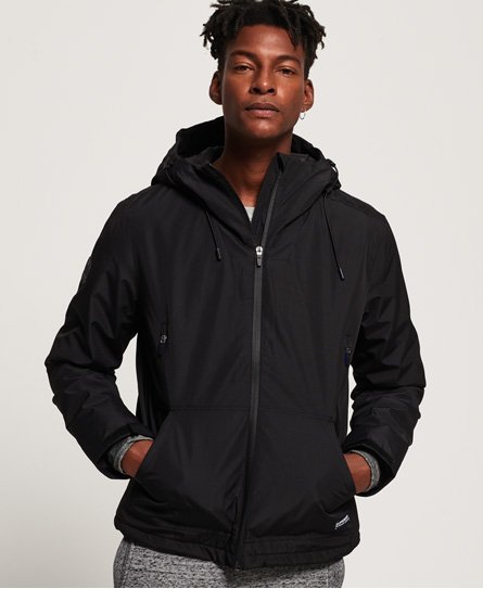 Superdry Vatteret Elite SD-Windcheater jakke