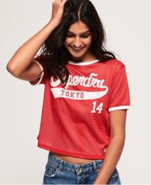 Superdry Vendbar Clarrie T-shirt Superdry Vendbar Clarrie T-shirt