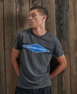 Superdry Vintage Casual T-shirt Superdry Vintage Casual T-shirt
