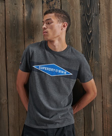 Superdry Vintage Casual T-shirt