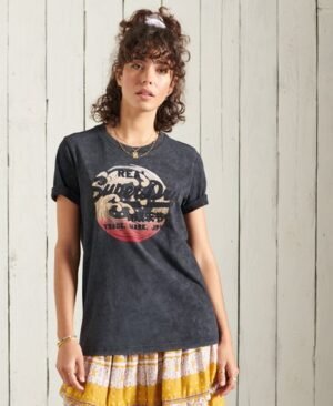 Superdry Vintage Logo Itago T-shirt Superdry Vintage Logo Itago T-shirt