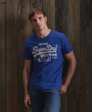 Superdry Vintage Logo Off Piste T-shirt Superdry Vintage Logo Off Piste T-shirt