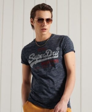 Superdry Vintage Logo Premium Goods T-shirt Superdry Vintage Logo Premium Goods T-shirt