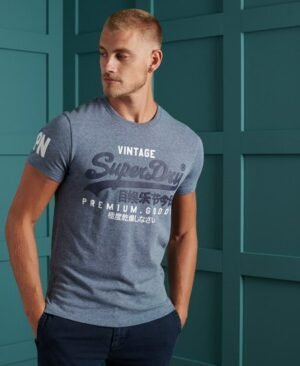 Superdry Vintage Logo T-shirt Superdry Vintage Logo T-shirt