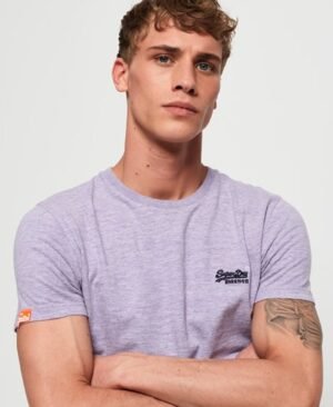 Superdry Vintage T-shirt i økologisk bomuld