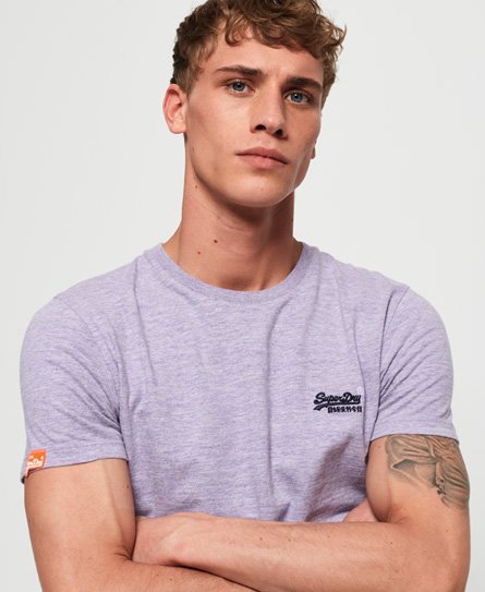 Superdry Vintage T-shirt i økologisk bomuld