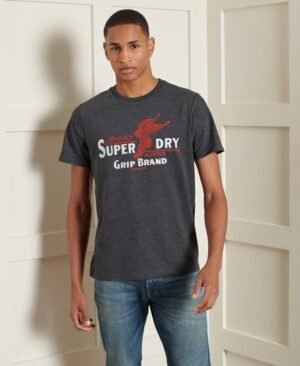 Superdry Workwear 9 Standard T-shirt Superdry Workwear 9 Standard T-shirt