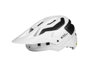 Sweet Protection Bushwhacker 2Vi Mips - Cykelhjelm - Matte White - ML