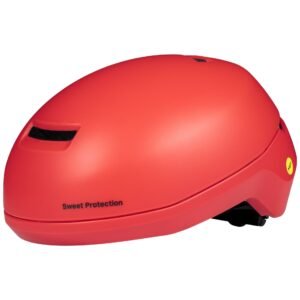 Sweet Protection - Commuter Mips - Cykelhjelm - Lava - L/xl (59 - 61 cm) Sweet Protection - Commuter Mips - Cykelhjelm - Lava - L/xl (59 - 61 cm)