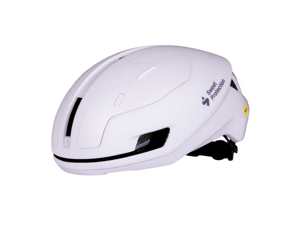 Sweet Protection Falconer Aero 2Vi Mips - Cykelhjelm - Light Lilac - LXL