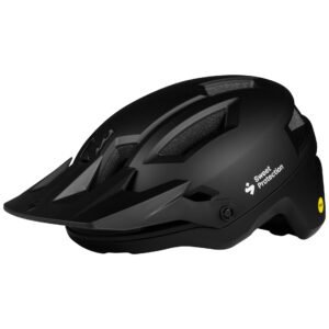 Sweet Protection - Primer Mips - Matte Black - L/xl (59 - 61 cm)