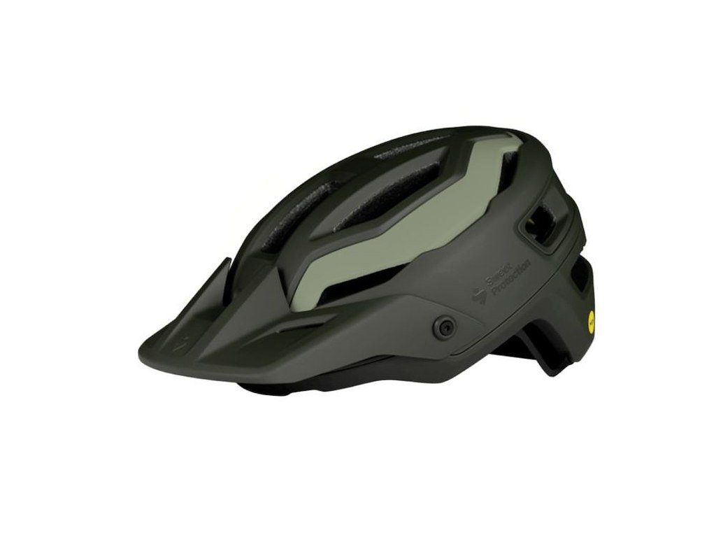 Sweet Protection Trailblazer Mips - Cykelhjelm - Maze Green - ML