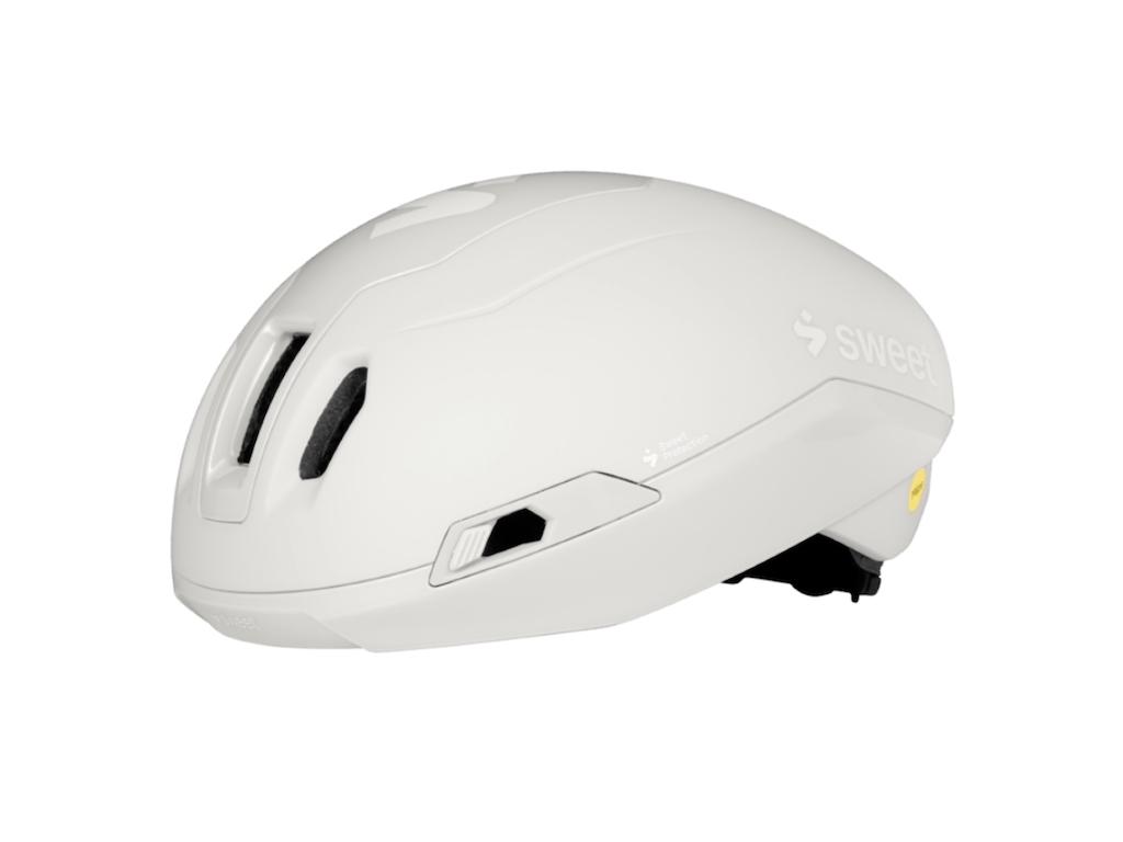 Sweet Protection Tucker III 2Vi Mips - Cykelhjelm - Bronco White - LXL