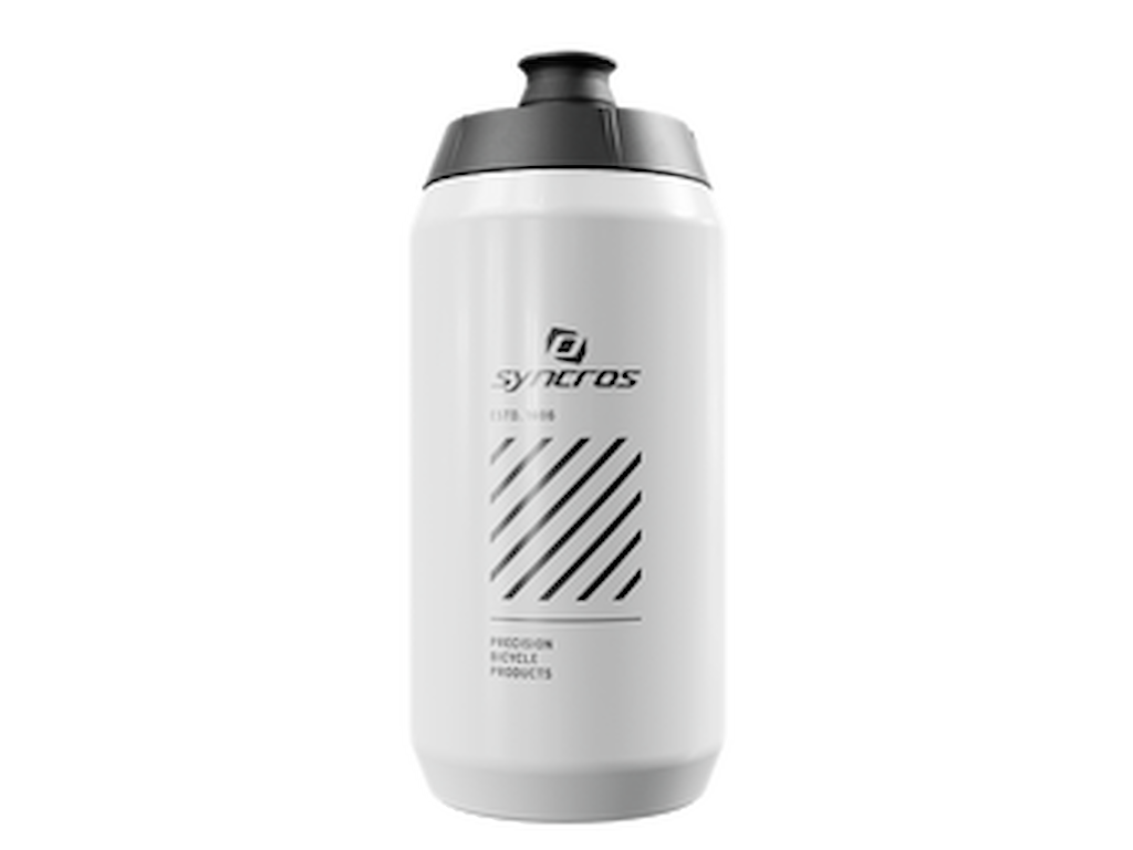 Syncros G7 Corporate - Drikkedunk - 10-Pak - Hvid - 550ml