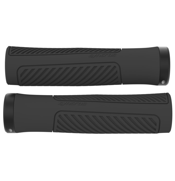 Syncros Håndtag Grips XC Lock-On - Sort